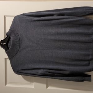 Grey top size 14-16